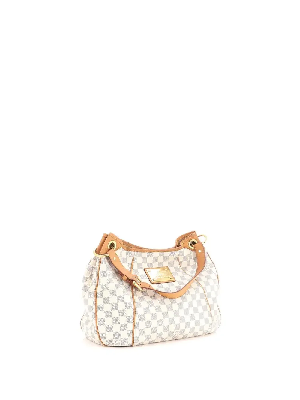 Louis Vuitton Galliera Handbag Damier #353680L12B